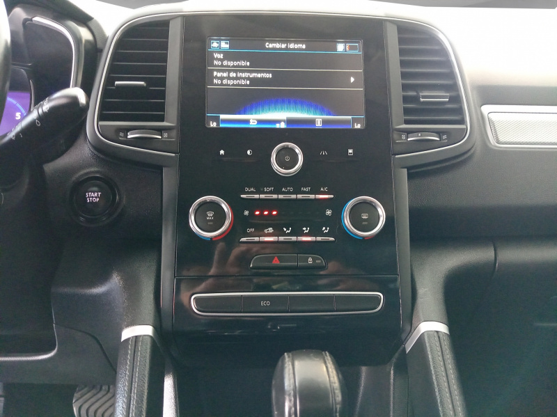 Renault Koleos  5 pts. Intens, TA, climatronic, GPS, RA-18 2023